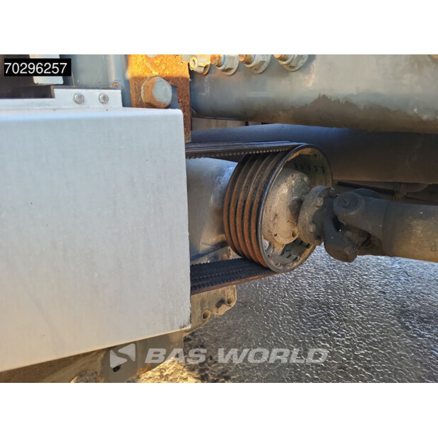 2019 مرسيدس بنز ACTROS 1846-42551450