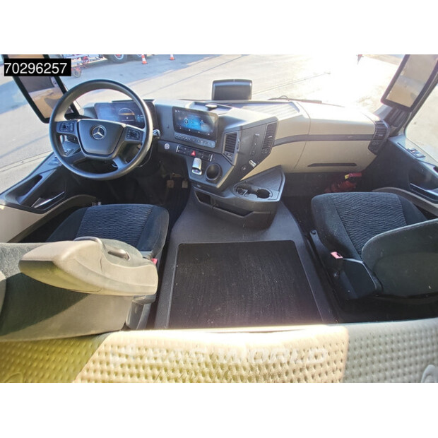 2019 مرسيدس بنز ACTROS 1846-42551454