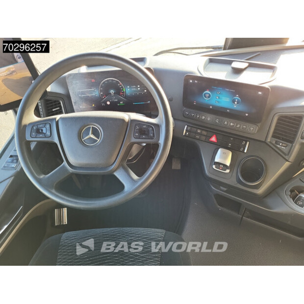 2019 مرسيدس بنز ACTROS 1846-42551455