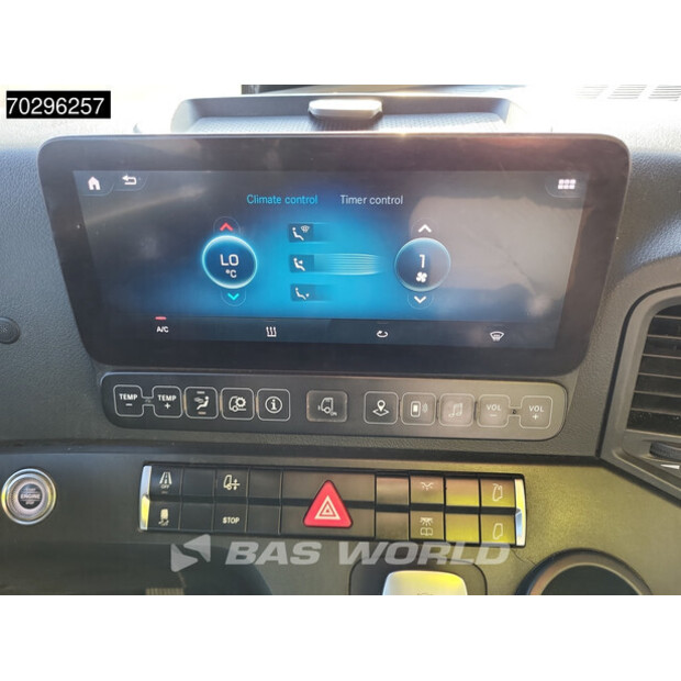 2019 مرسيدس بنز ACTROS 1846-42551460