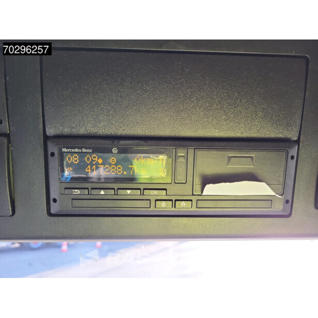 2019 مرسيدس بنز ACTROS 1846-42551470