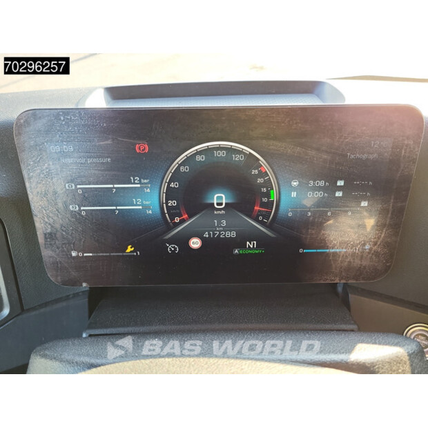 2019 مرسيدس بنز ACTROS 1846-42551471
