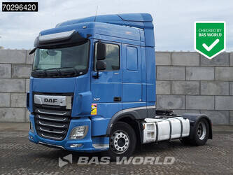 Image for Semi Trucks 2018 DAF XF 480