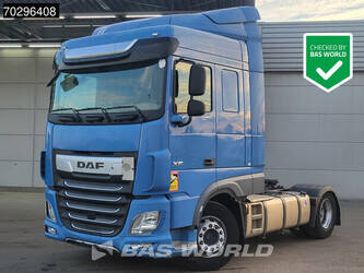 Image for Semi Trucks 2018 DAF XF 480