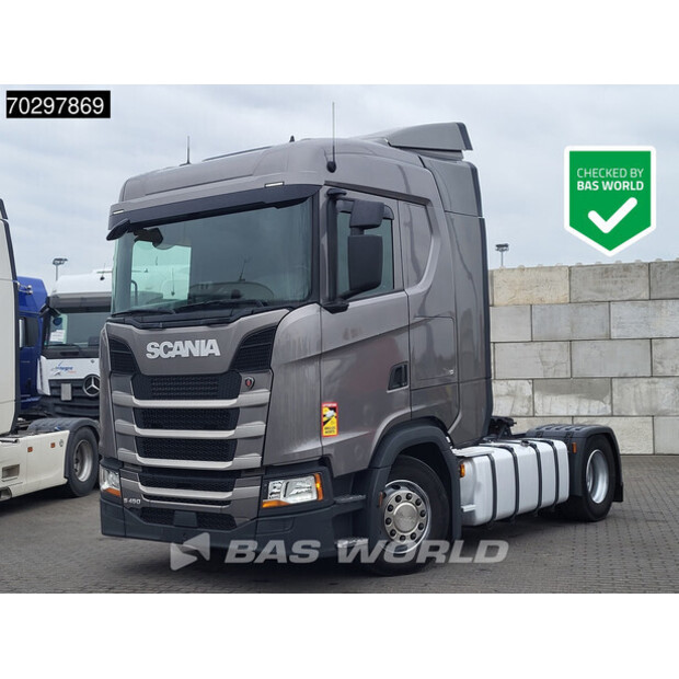 2019 Scania S450-42551542