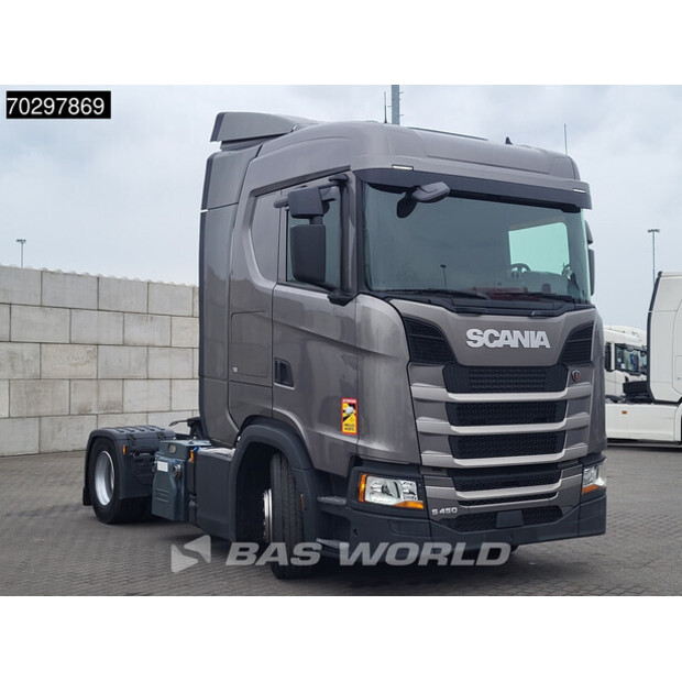 2019 Scania S450-42551544