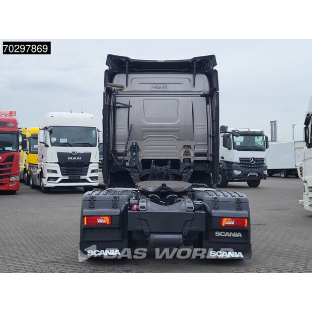 2019 Scania S450-42551552