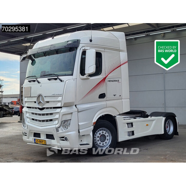 2018 Mercedes-Benz Actros 2348-42551653