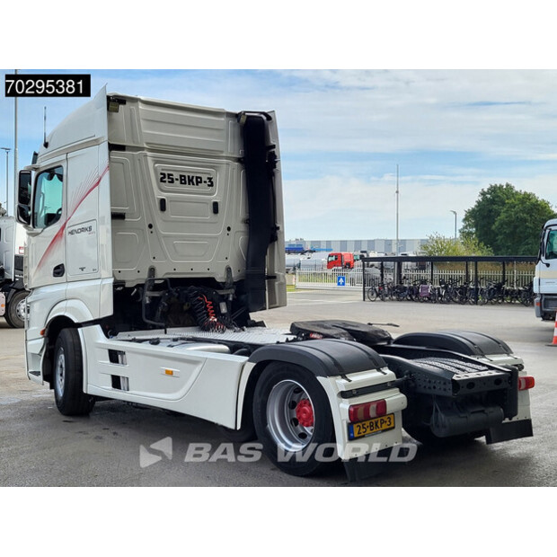 2018 Mercedes-Benz Actros 2348-42551654