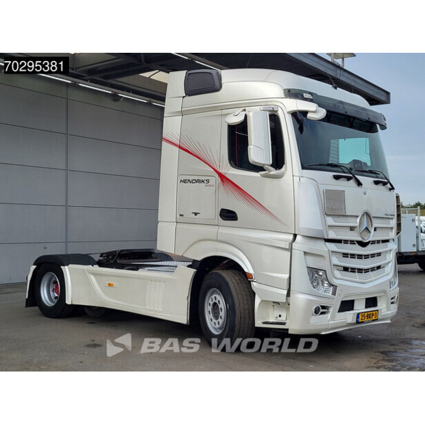 2018 Mercedes-Benz Actros 2348-42551655