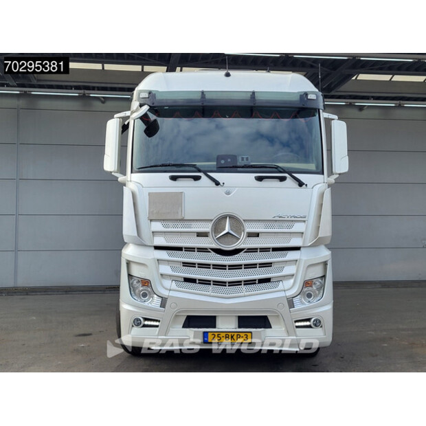 2018 Mercedes-Benz Actros 2348-42551658
