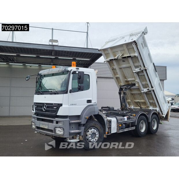 2007 مرسيدس بنز Axor 2640-42551693