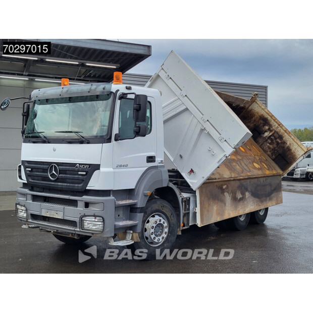 2007 مرسيدس بنز Axor 2640-42551701