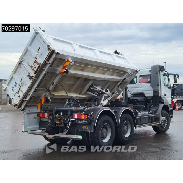 2007 مرسيدس بنز Axor 2640-42551703