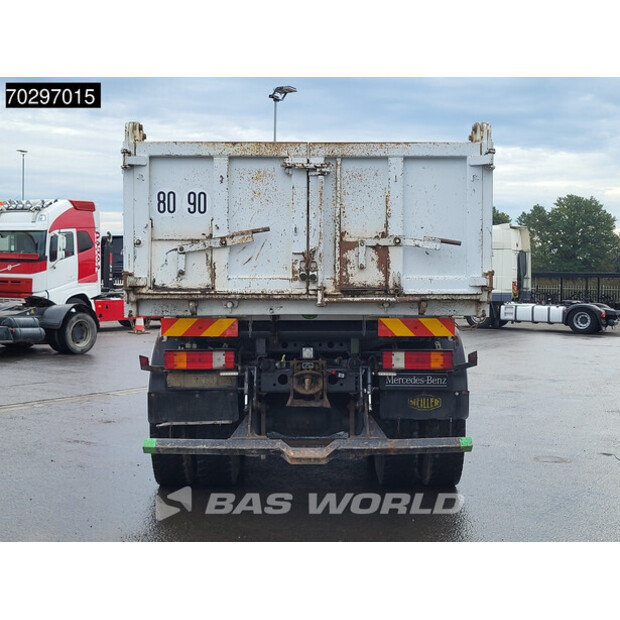 2007 مرسيدس بنز Axor 2640-42551707
