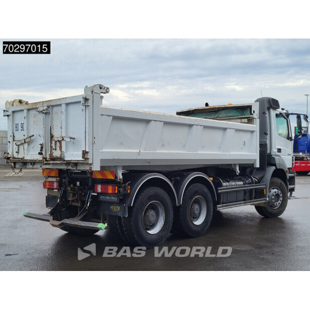 2007 مرسيدس بنز Axor 2640-42551708