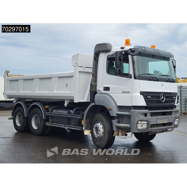 2007 مرسيدس بنز Axor 2640-42551712