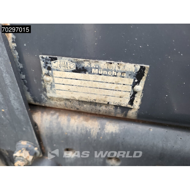 2007 مرسيدس بنز Axor 2640-42551729