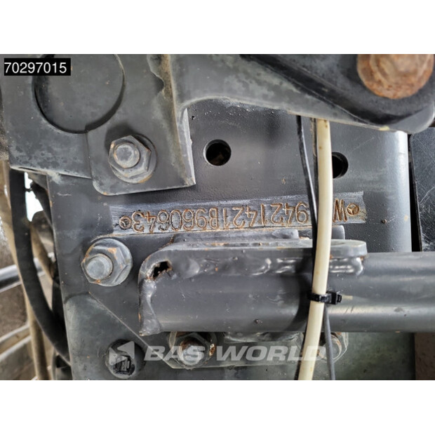 2007 مرسيدس بنز Axor 2640-42551731