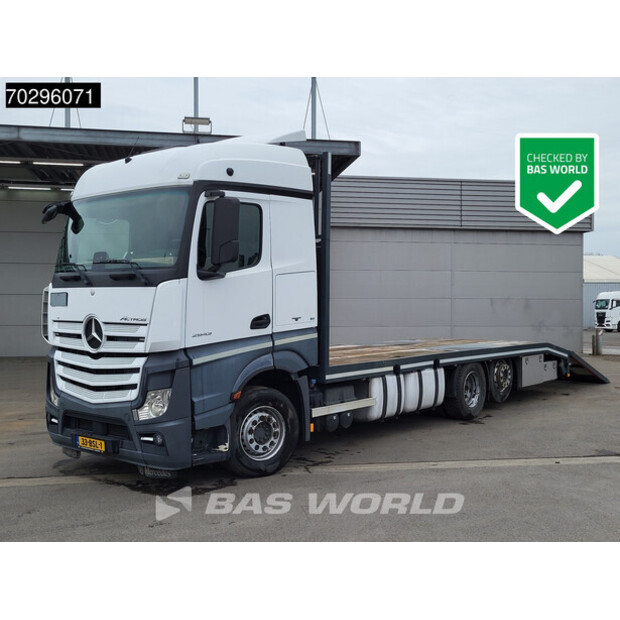 2017 Mercedes-Benz ACTROS 2543-42551734