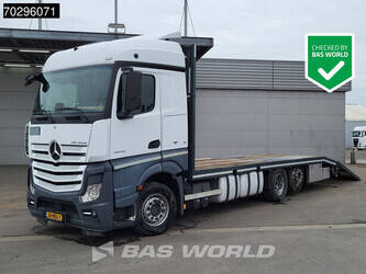 Image de CAMIONS À PLATEAU 2017 Mercedes-Benz ACTROS 2543