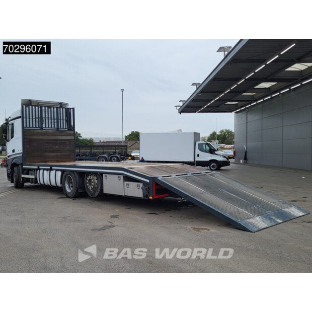 2017 Mercedes-Benz ACTROS 2543-42551735