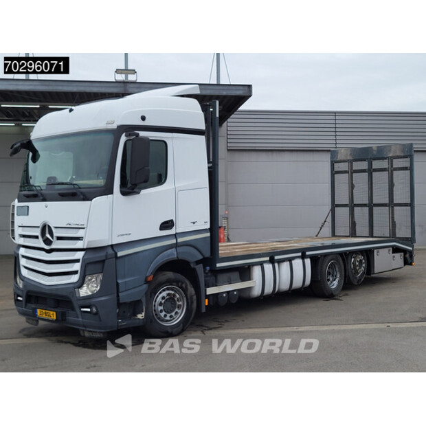 2017 Mercedes-Benz ACTROS 2543-42551736