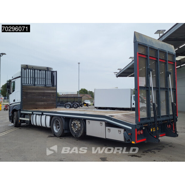 2017 Mercedes-Benz ACTROS 2543-42551738