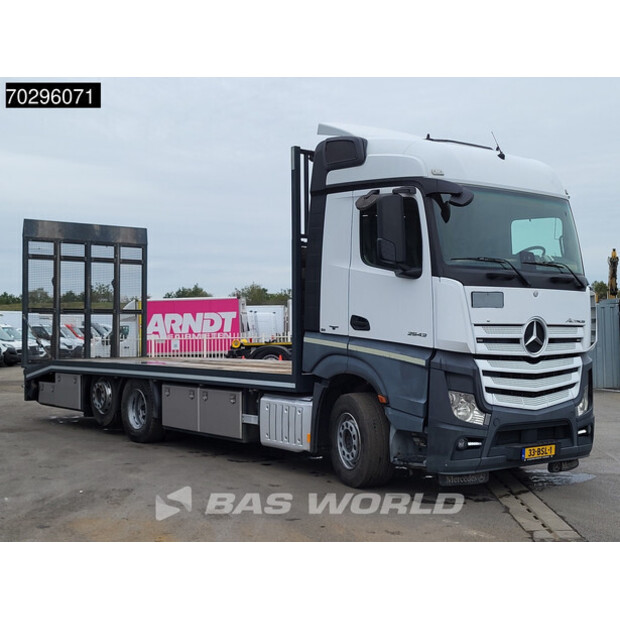 2017 Mercedes-Benz ACTROS 2543-42551739