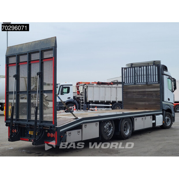 2017 Mercedes-Benz ACTROS 2543-42551740