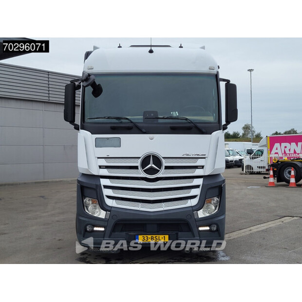 2017 Mercedes-Benz ACTROS 2543-42551741