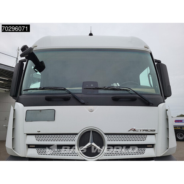 2017 Mercedes-Benz ACTROS 2543-42551742