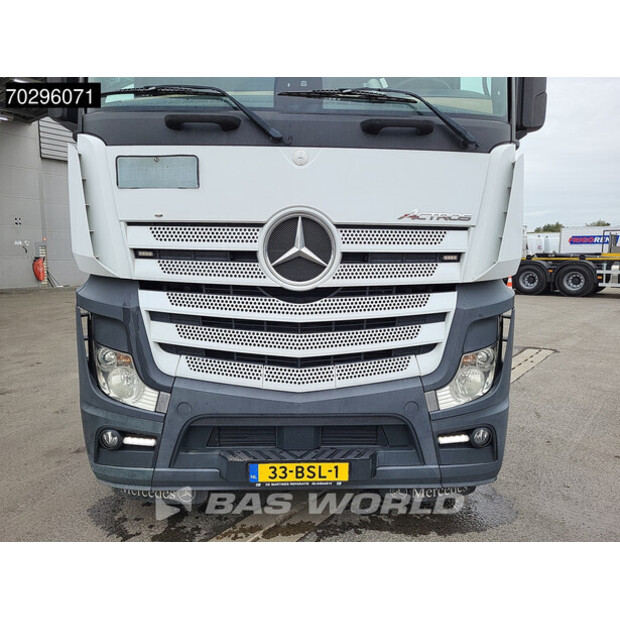 2017 Mercedes-Benz ACTROS 2543-42551743