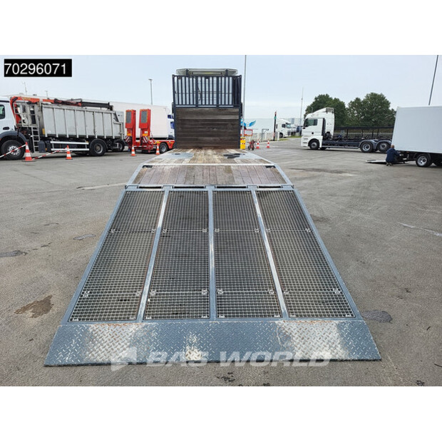 2017 Mercedes-Benz ACTROS 2543-42551744