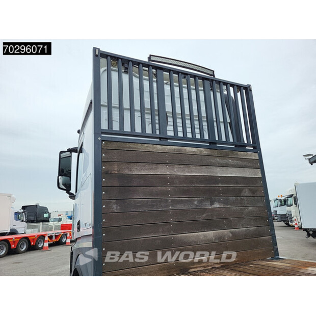 2017 Mercedes-Benz ACTROS 2543-42551745