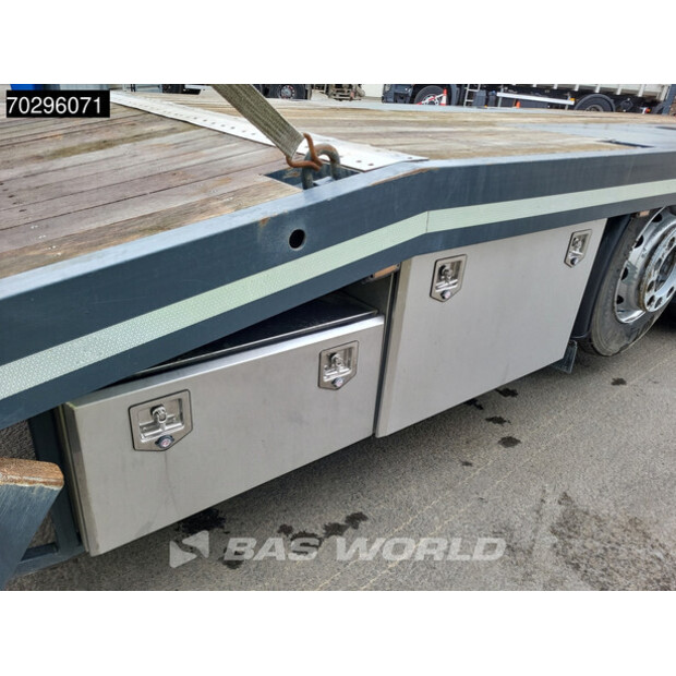 2017 Mercedes-Benz ACTROS 2543-42551749