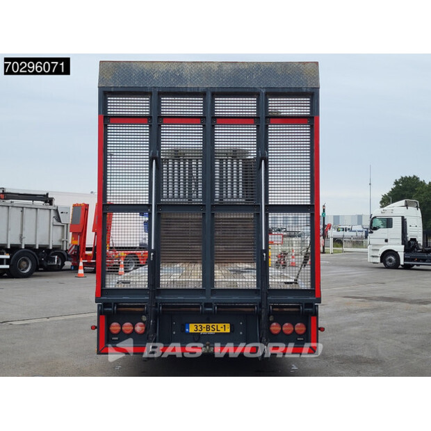 2017 Mercedes-Benz ACTROS 2543-42551752