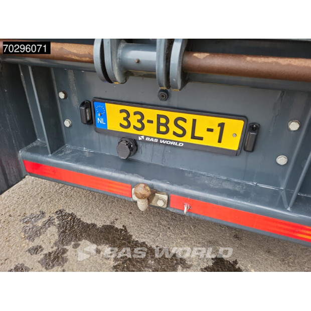 2017 Mercedes-Benz ACTROS 2543-42551753