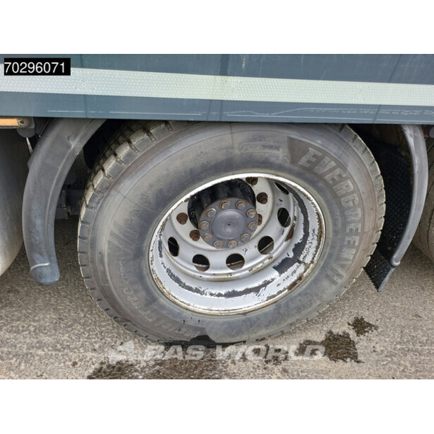 2017 Mercedes-Benz ACTROS 2543-42551754