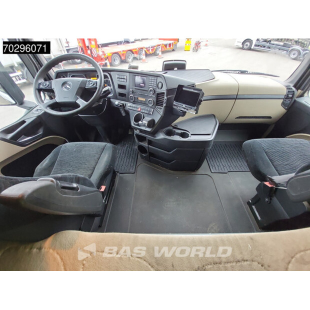 2017 Mercedes-Benz ACTROS 2543-42551758