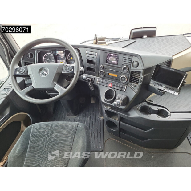 2017 Mercedes-Benz ACTROS 2543-42551759