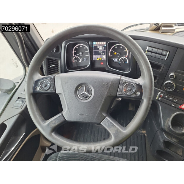 2017 Mercedes-Benz ACTROS 2543-42551760
