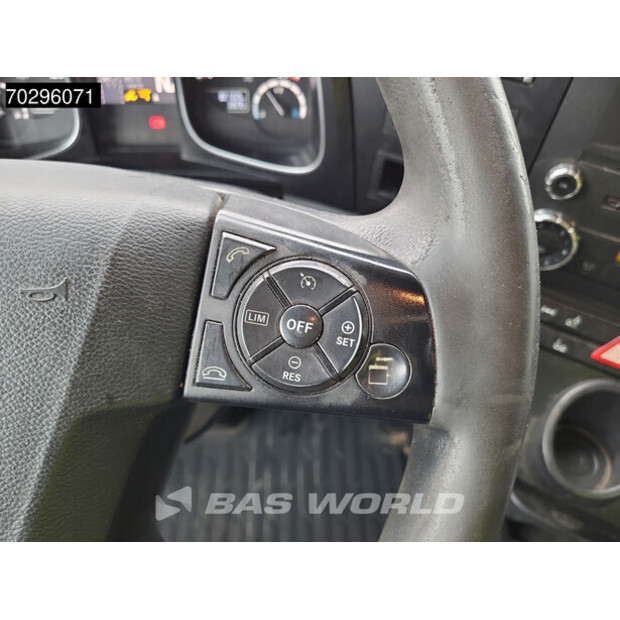 2017 Mercedes-Benz ACTROS 2543-42551763