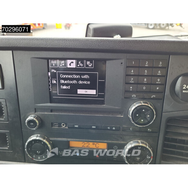 2017 Mercedes-Benz ACTROS 2543-42551764