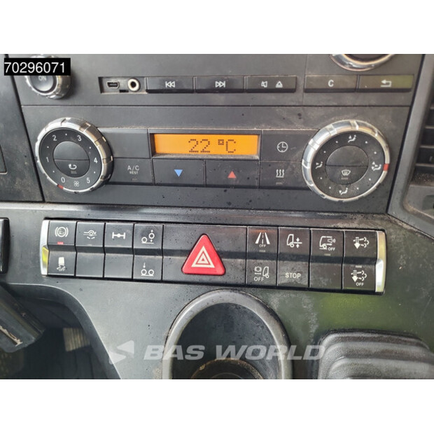 2017 Mercedes-Benz ACTROS 2543-42551765