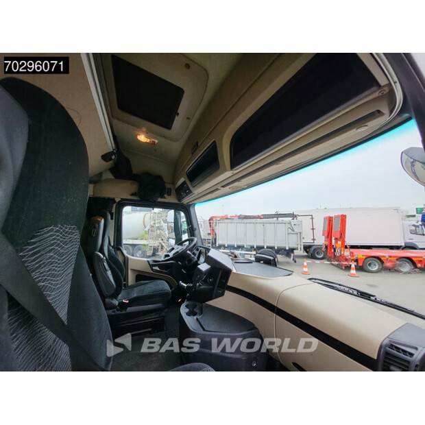 2017 Mercedes-Benz ACTROS 2543-42551770