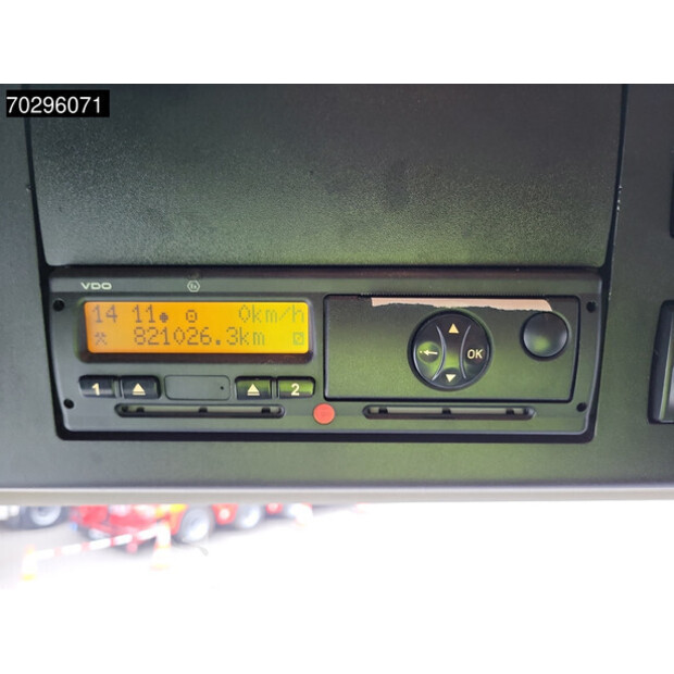 2017 Mercedes-Benz ACTROS 2543-42551773