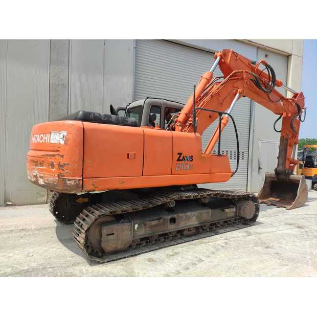 2003 هيتاشى ZX210-42551779