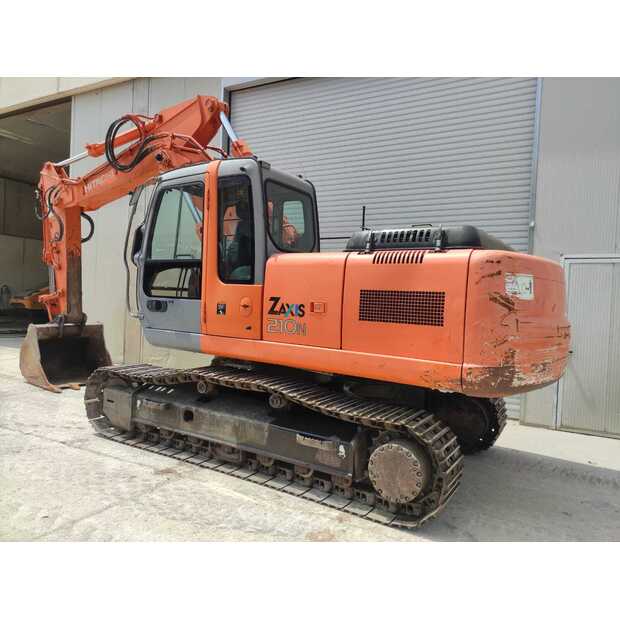 2003 هيتاشى ZX210-42551781