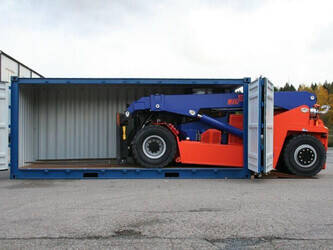 Image de MANUTENTION Meclift ML1812R